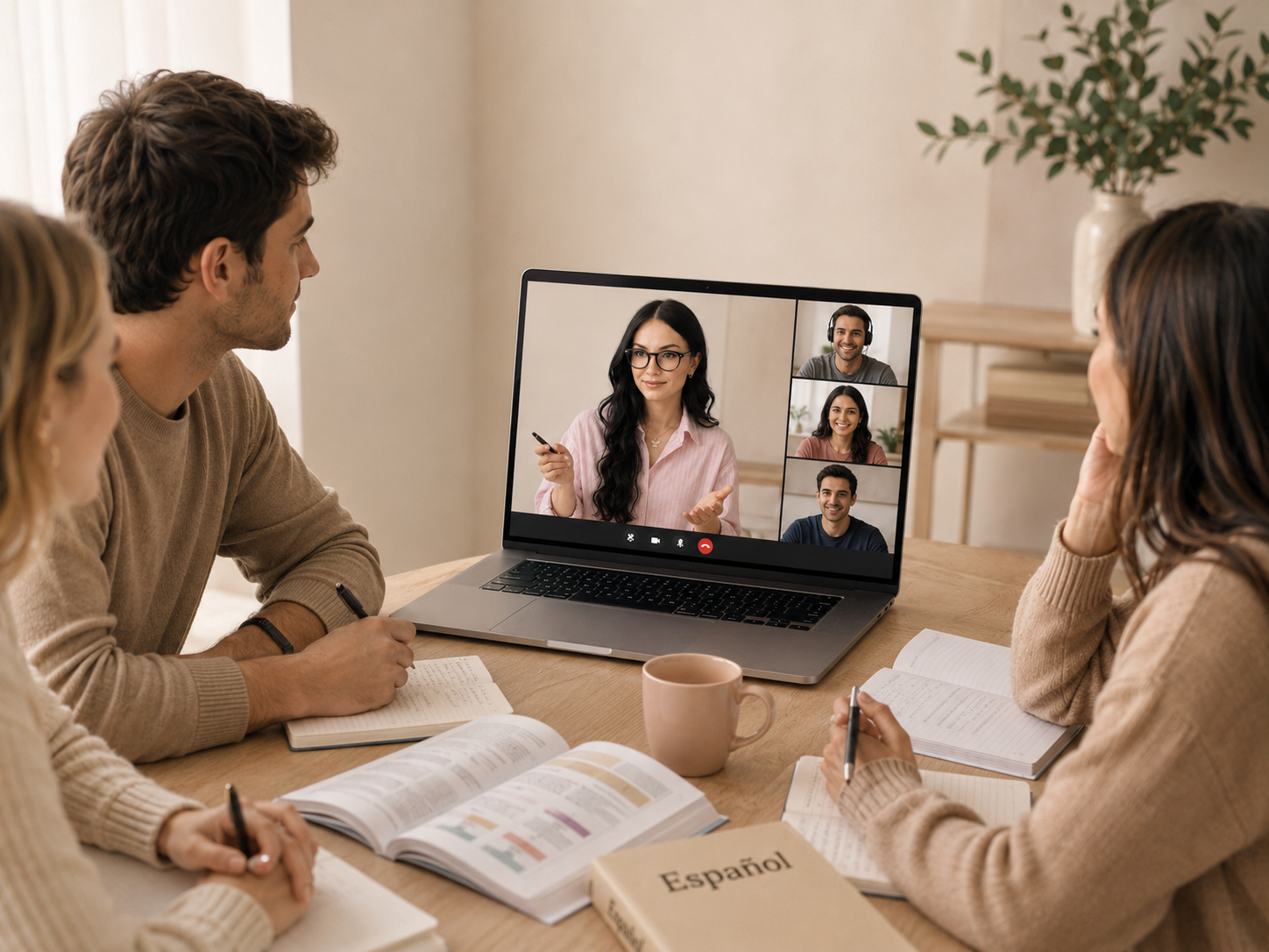 Kameralny kurs języka hiszpańskiego online