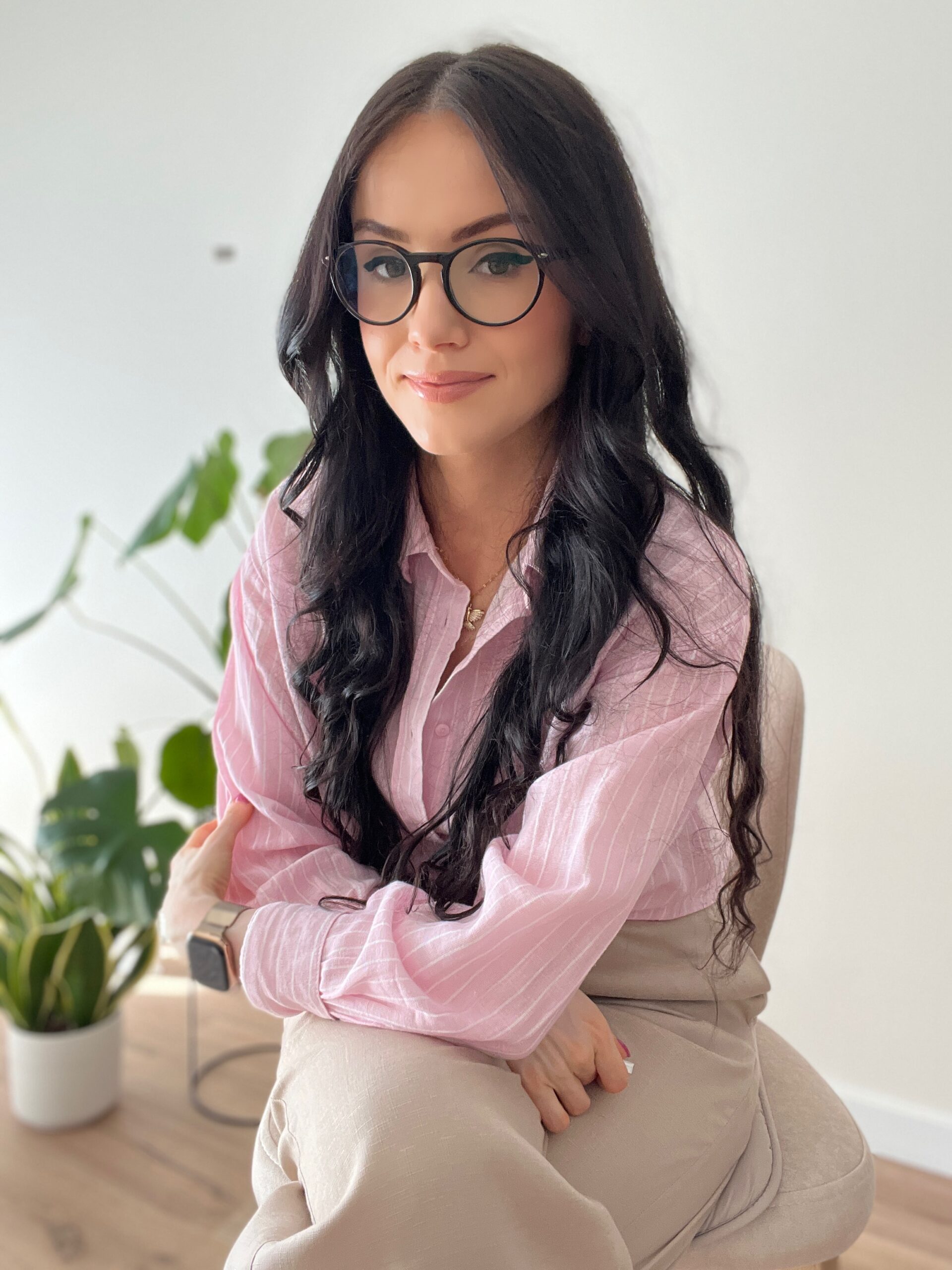 Martyna, nauczycielka języka hiszpańskiego